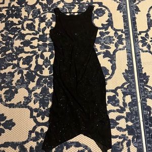 Byers Too! Black evening dress